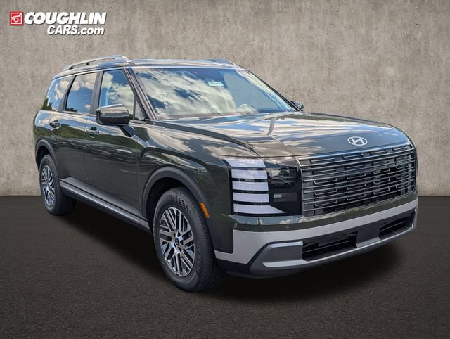 New 2026 Hyundai Palisade SEL