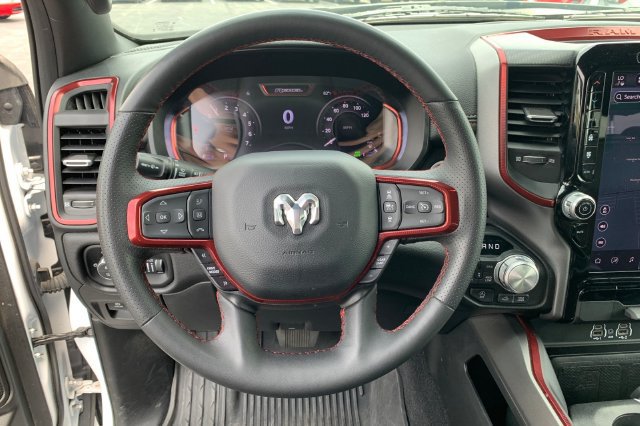 Used 2025 RAM 1500 Rebel w/ Rebel Level 1 Equipment Group AWD/4WD image 28