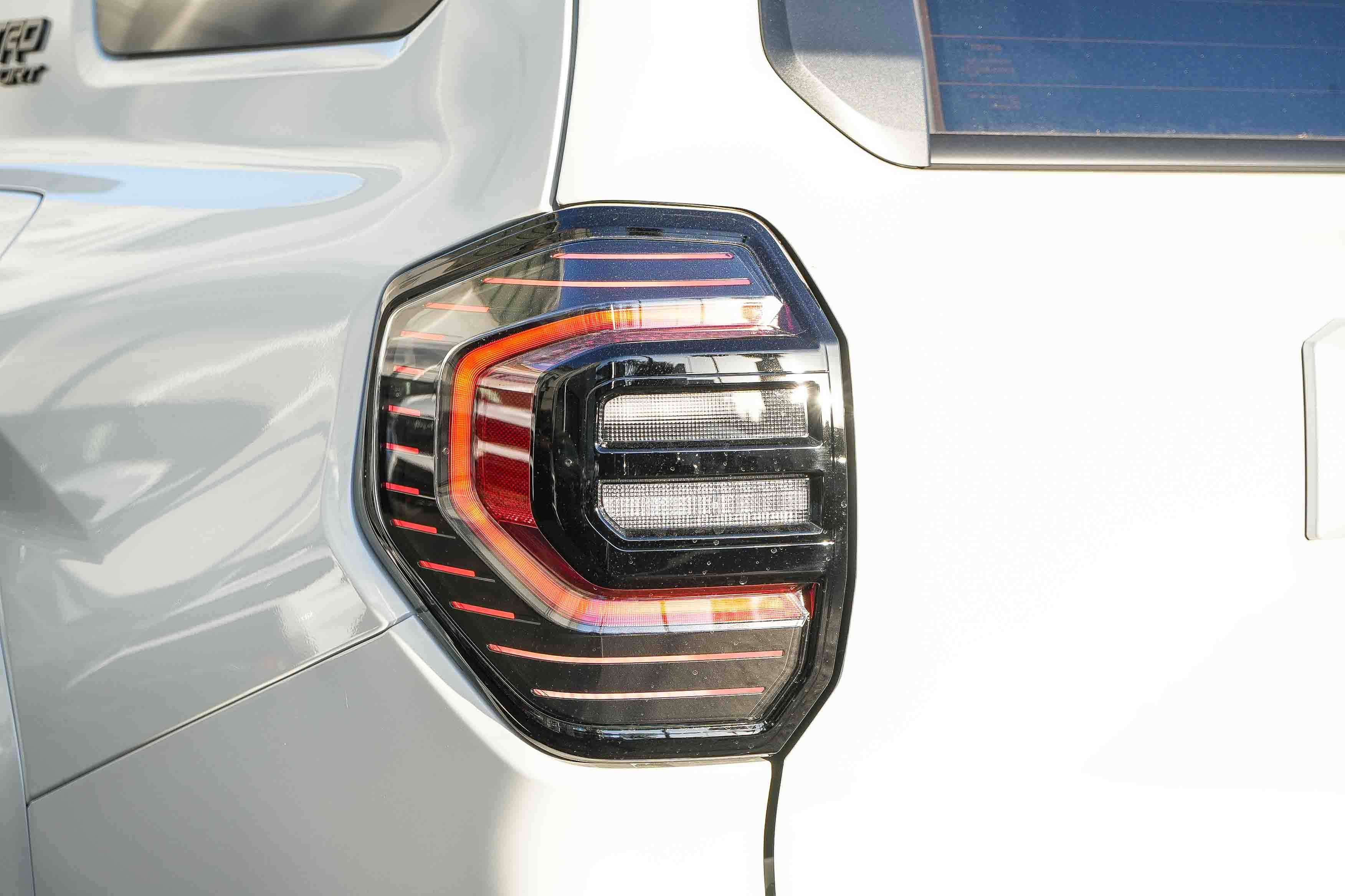 New 2026 Toyota 4Runner TRD Sport image 8