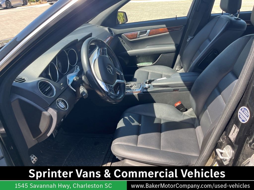 Used 2012 Mercedes-Benz C 300 4MATIC Sedan image 6