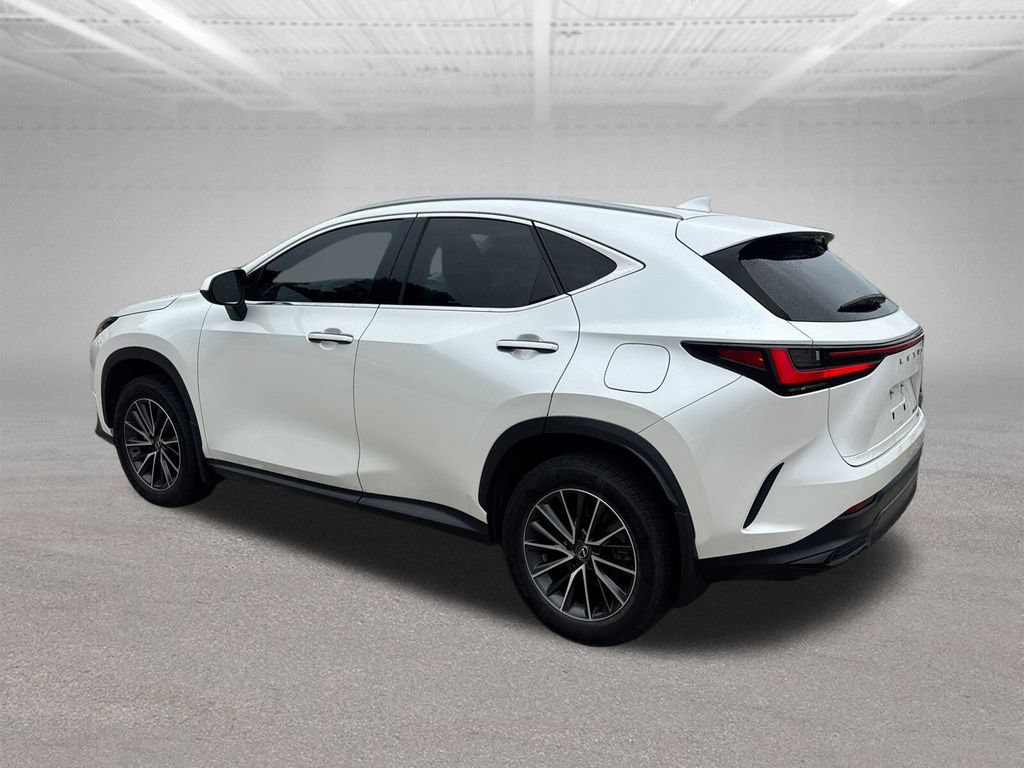 Used 2024 Lexus NX 350 AWD w/ Cold Area Package image 3