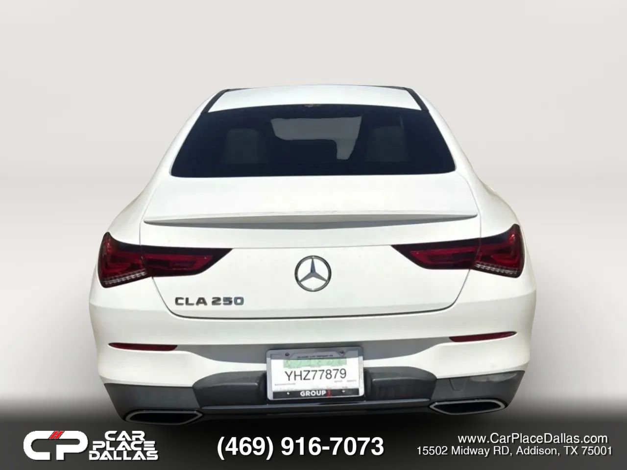 Used 2020 Mercedes-Benz CLA 250 image 6