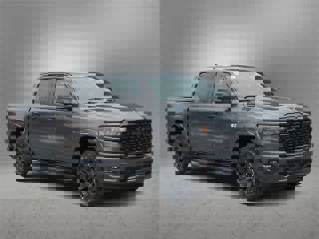 New 2026 RAM 1500 Big Horn image 2