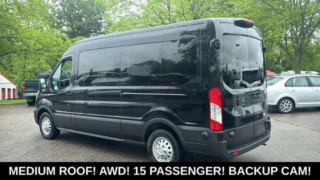 New 2026 Ford Transit 350 XL AWD/4WD image 5