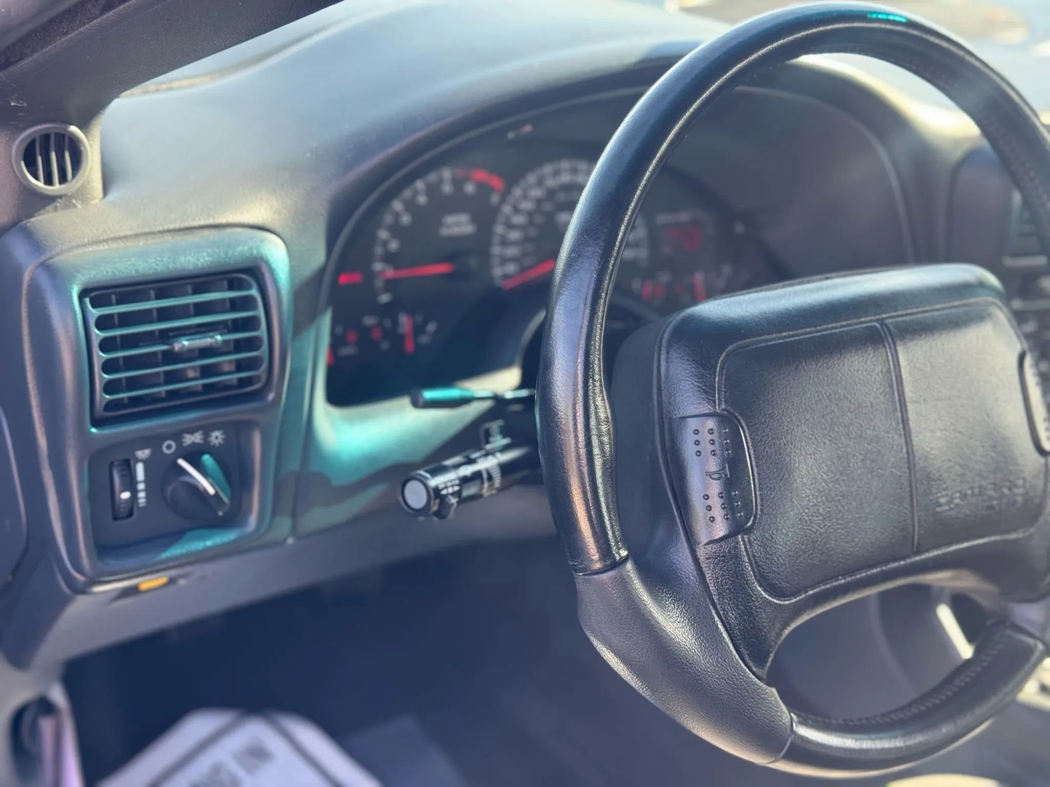 Used 1999 Chevrolet Camaro Z28 w/ Preferred Equipment Group 2 image 18