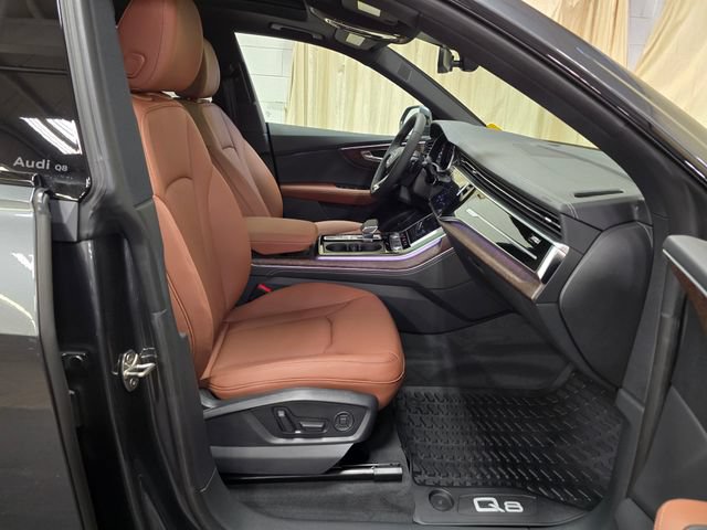 New 2026 Audi Q8 Premium Plus AWD/4WD image 36