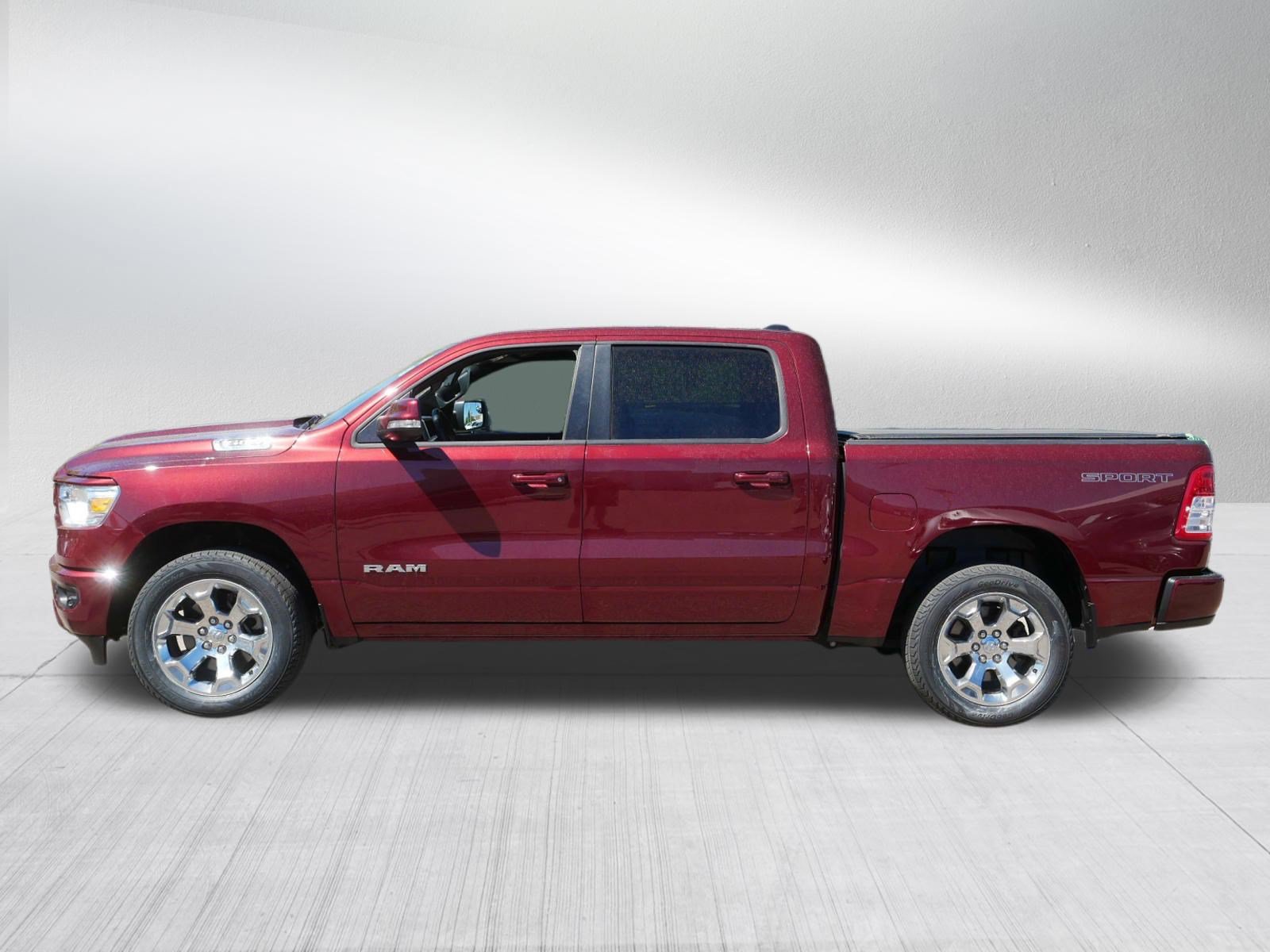 Used 2022 RAM 1500 Big Horn AWD/4WD image 4