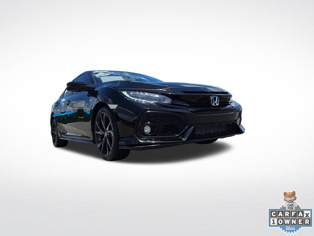 Used 2017 Honda Civic Sport Touring image 49
