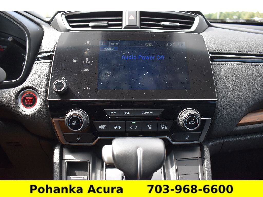 Used 2017 Honda CR-V EX-L image 14
