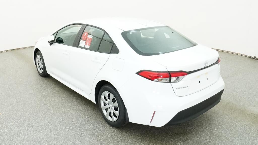 New 2027 Toyota Corolla LE FWD image 5