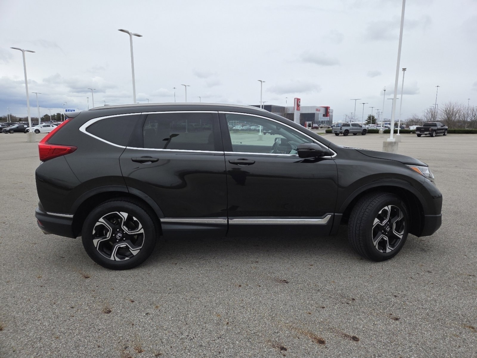 Used 2017 Honda CR-V Touring image 19