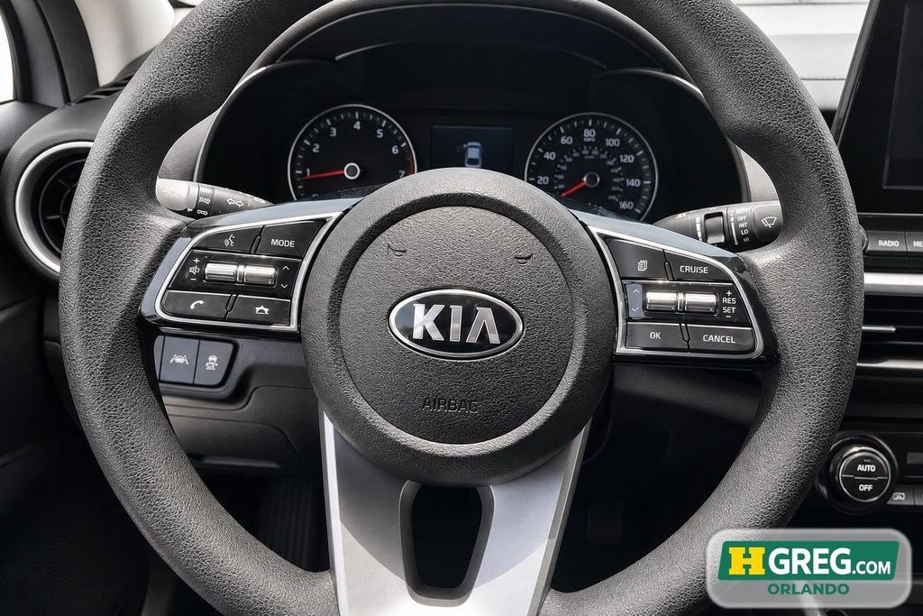 Used 2019 Kia Forte LXS FWD image 10