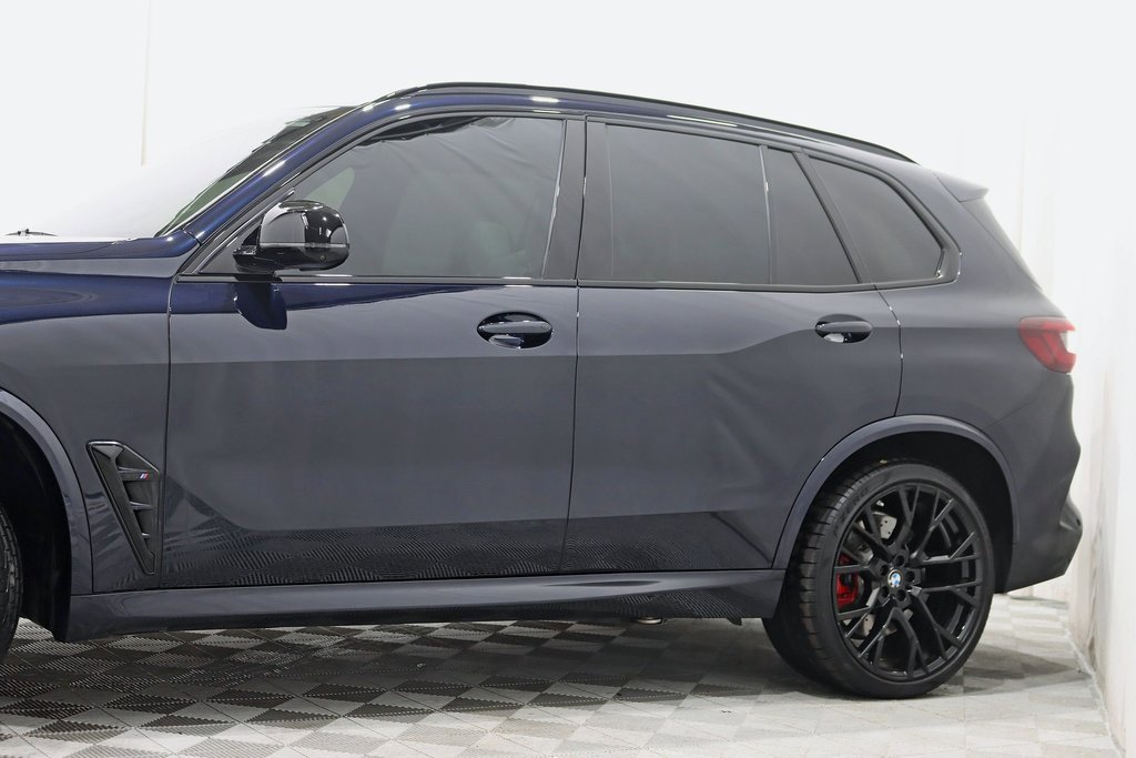 Used 2023 BMW X5 M w/ Competition Package image 3