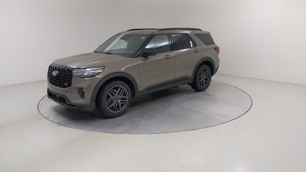 New 2027 Ford Explorer ST w/ Sun And Sound Package AWD/4WD image 22