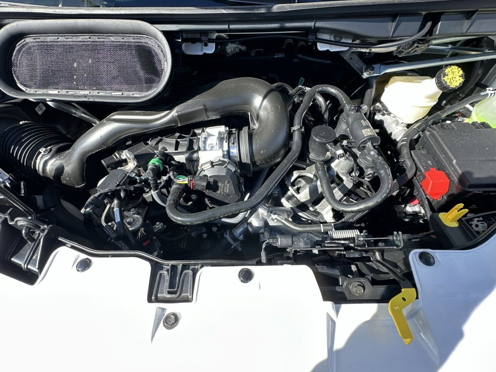 New 2026 Ford Transit 250 148 High Roof w/ Load Area Protection Package image 39