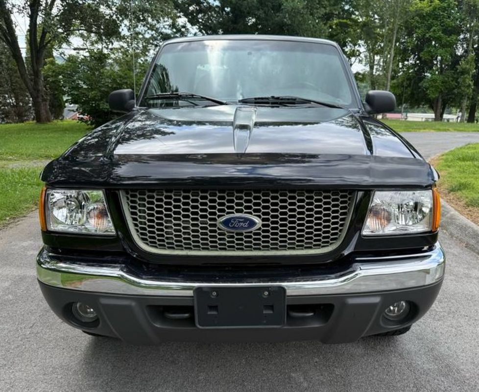 Used 2002 Ford Ranger XLT AWD/4WD image 2