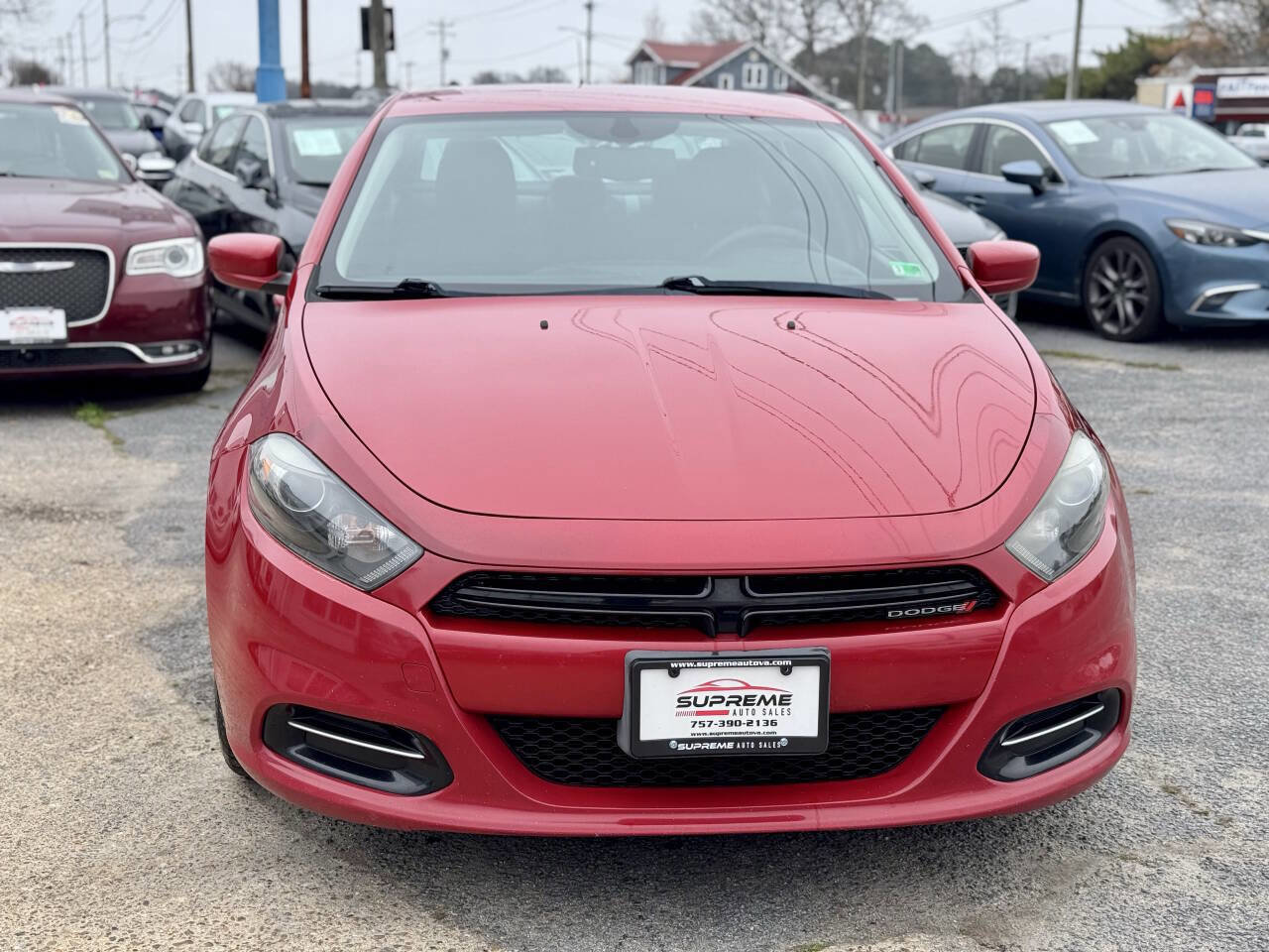 Used 2014 Dodge Dart SXT image 3