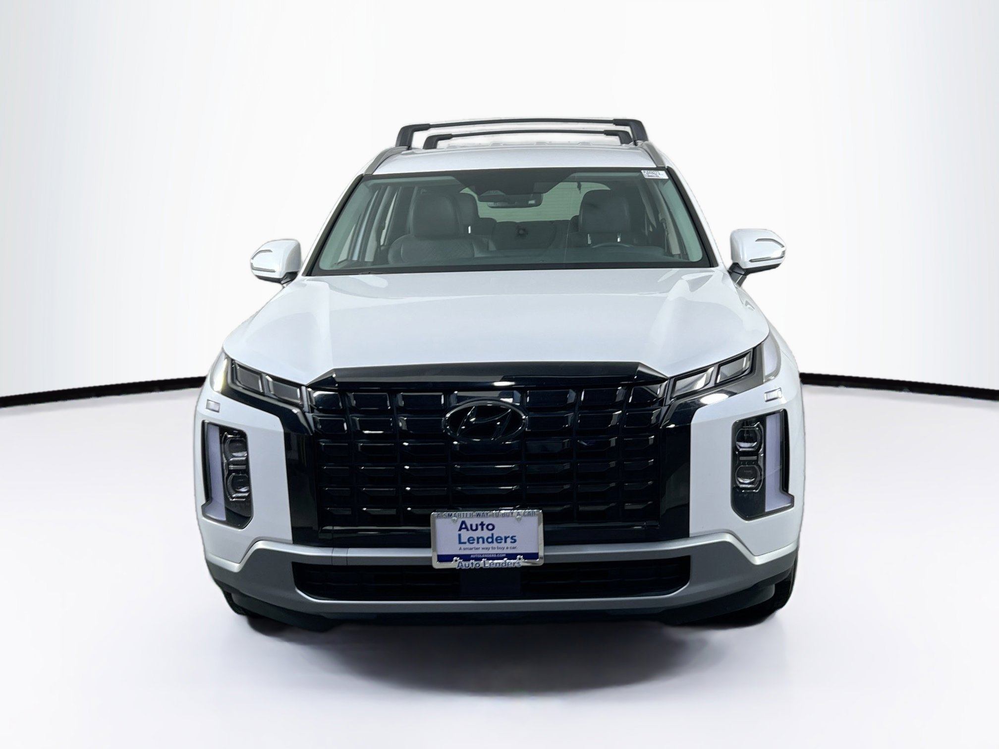 Used 2023 Hyundai Palisade SEL AWD/4WD image 2