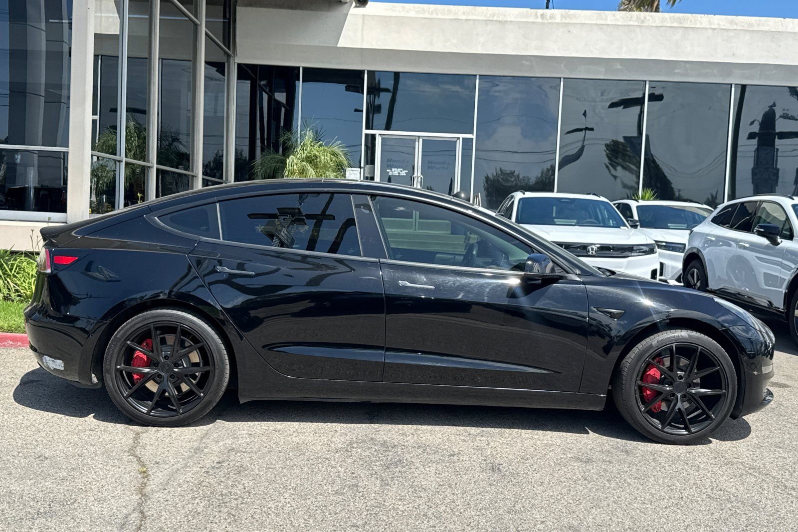Used 2019 Tesla Model 3 Standard Range Plus RWD image 4
