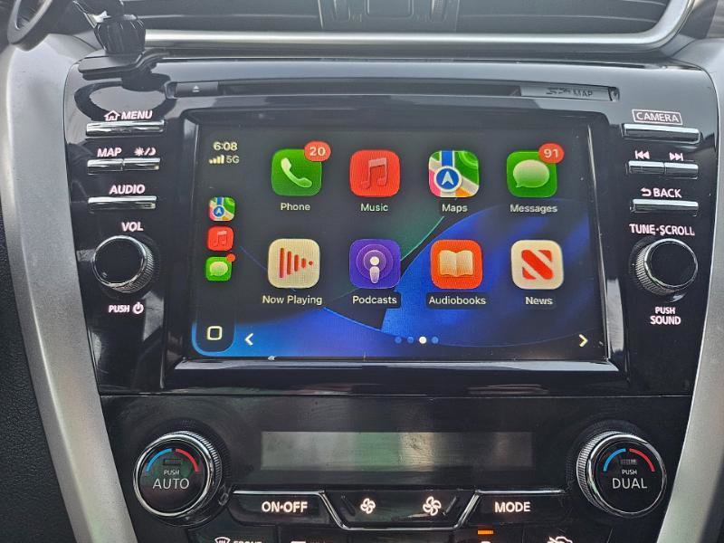 Used 2018 Nissan Murano SL w/ Midnight Edition Package FWD image 2