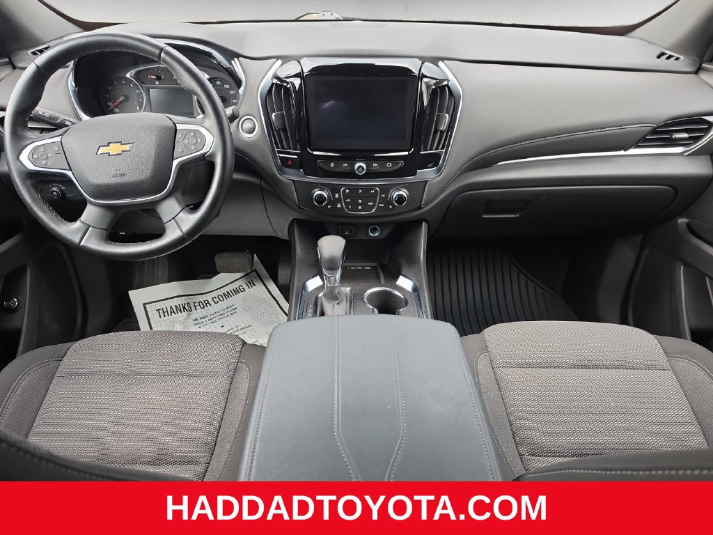 Used 2023 Chevrolet Traverse LT AWD/4WD image 11