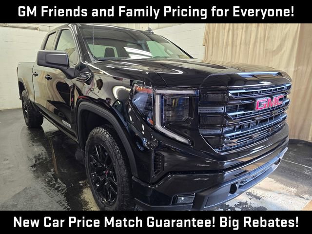 New 2026 GMC Sierra 1500 Elevation image 4