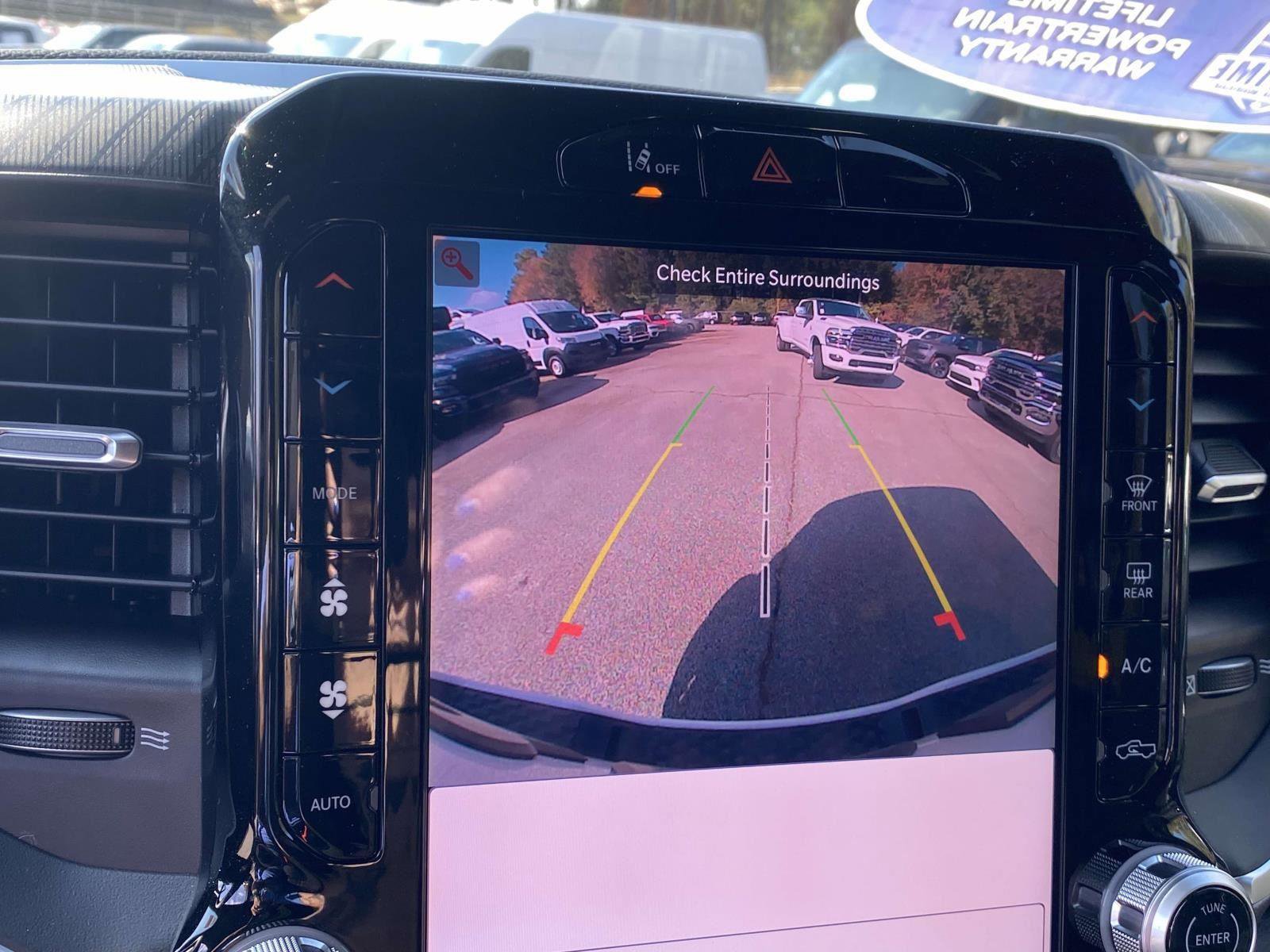 New 2026 RAM 1500 Big Horn image 5