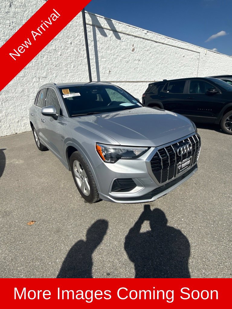 Used 2021 Audi Q3 2.0T Premium