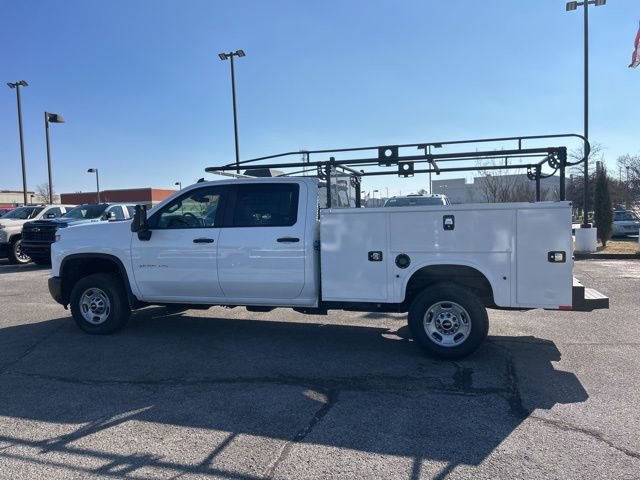 New 2025 Chevrolet Silverado 2500 W/T w/ WT Convenience Package image 6