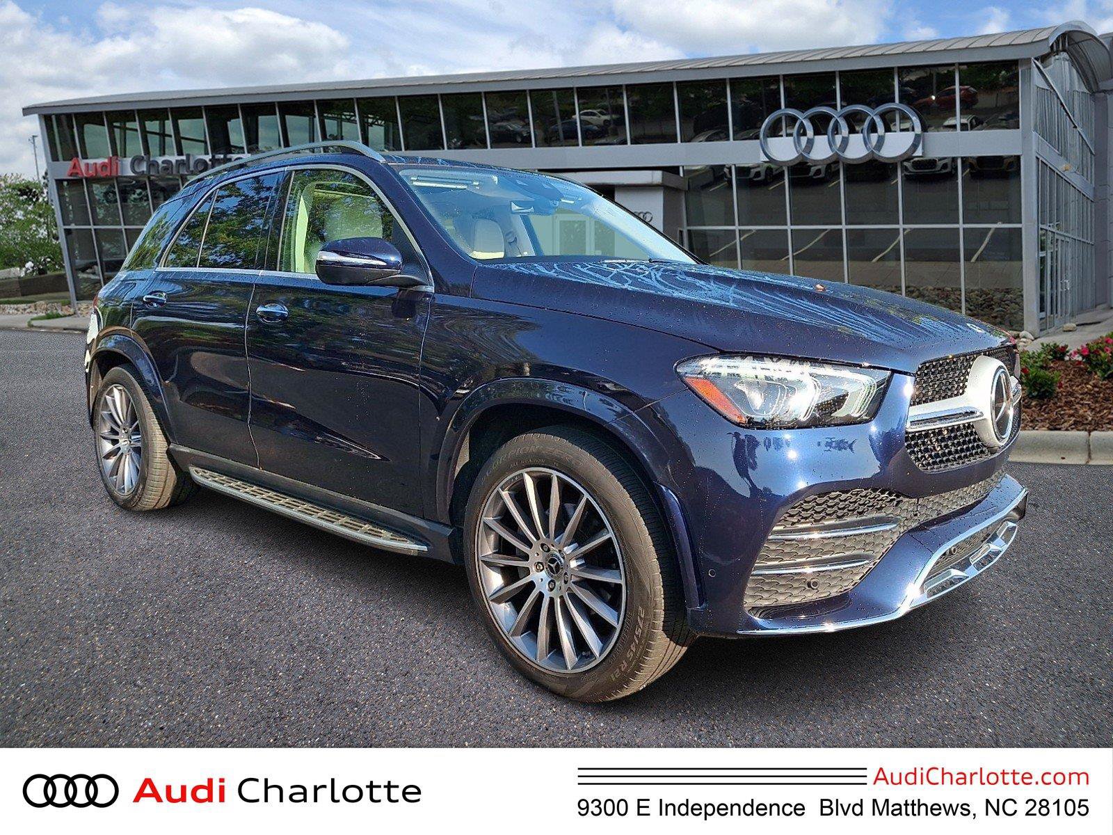 Used 2022 Mercedes-Benz GLE 350 4MATIC