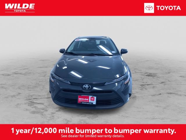 Certified 2025 Toyota Corolla LE image 4