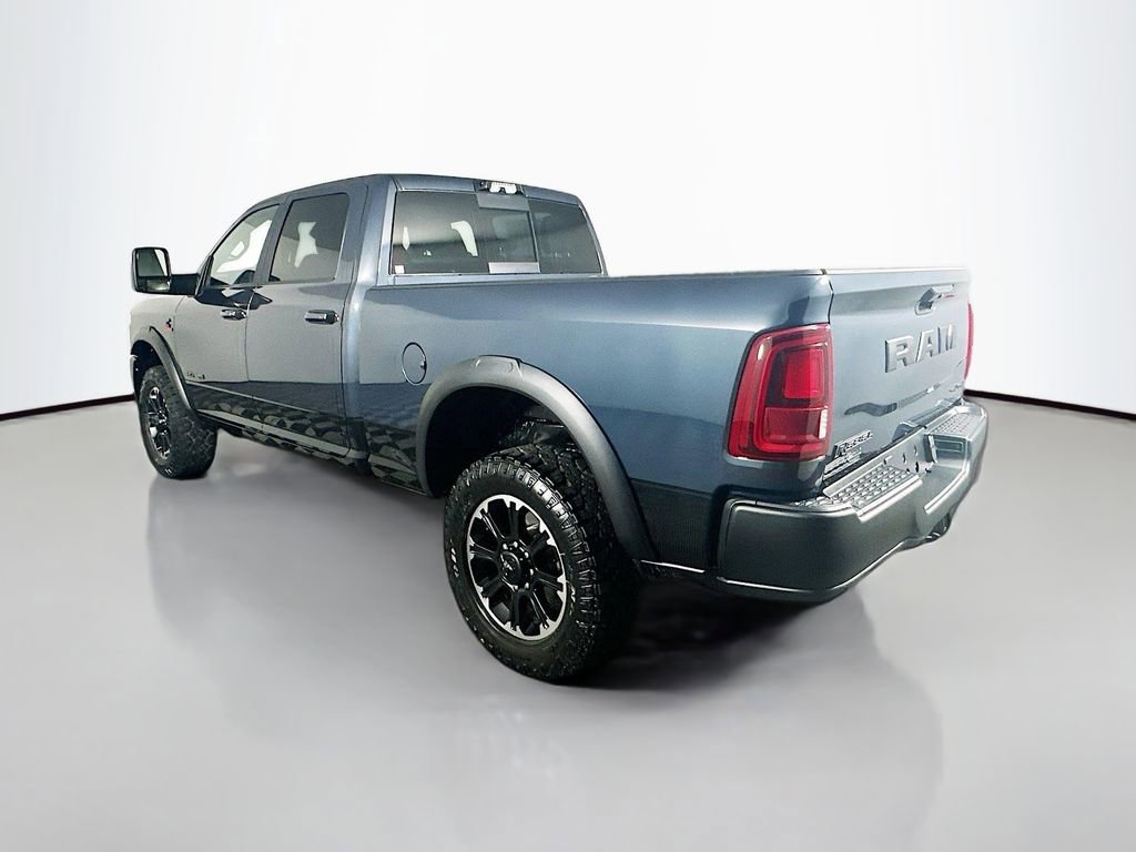 New 2026 RAM 2500 Rebel w/ Rebel Level 1 Equipment Group image 5