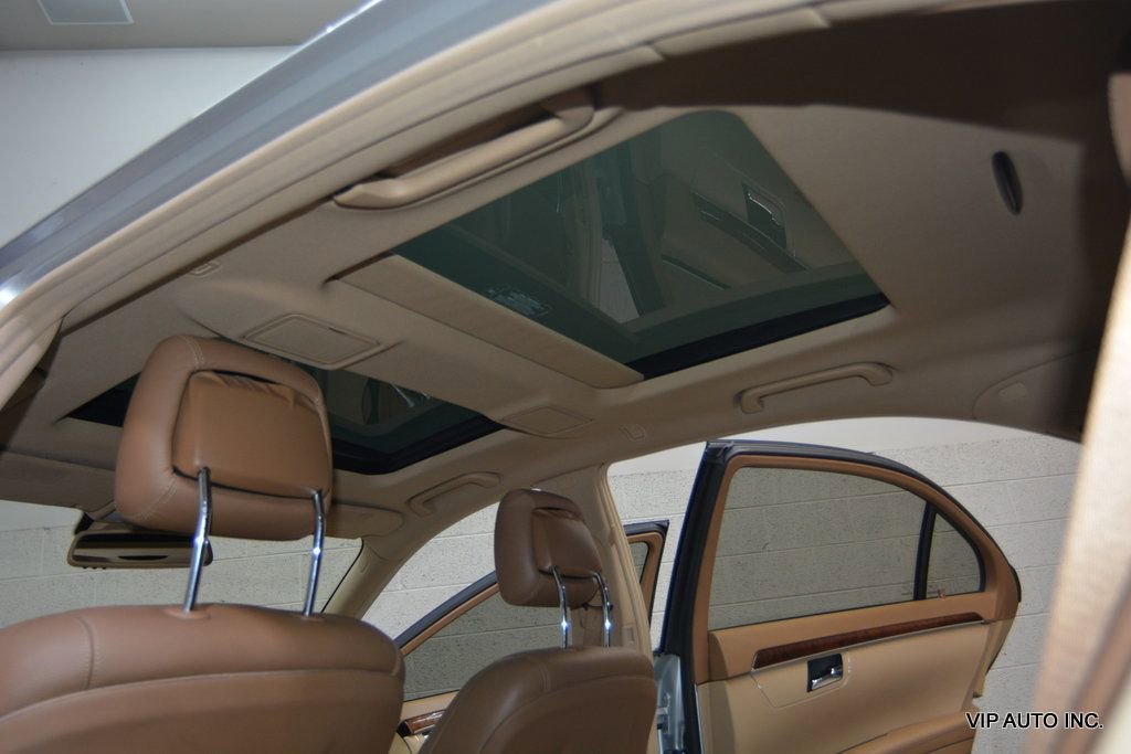 Used 2008 Mercedes-Benz S 550 image 22