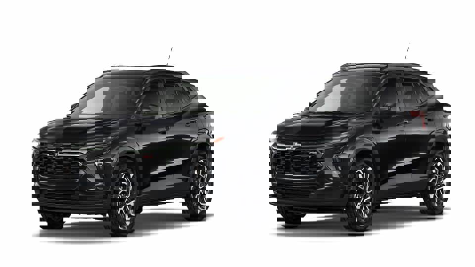 New 2026 Chevrolet Trax RS