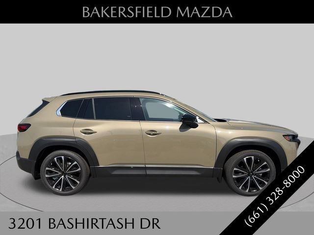 New 2026 MAZDA CX-50 2.5 Turbo w/ Weather Package AWD/4WD image 6