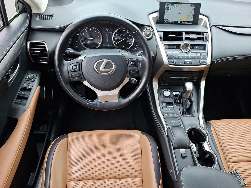 Used 2016 Lexus NX 200t AWD w/ Premium Package image 12
