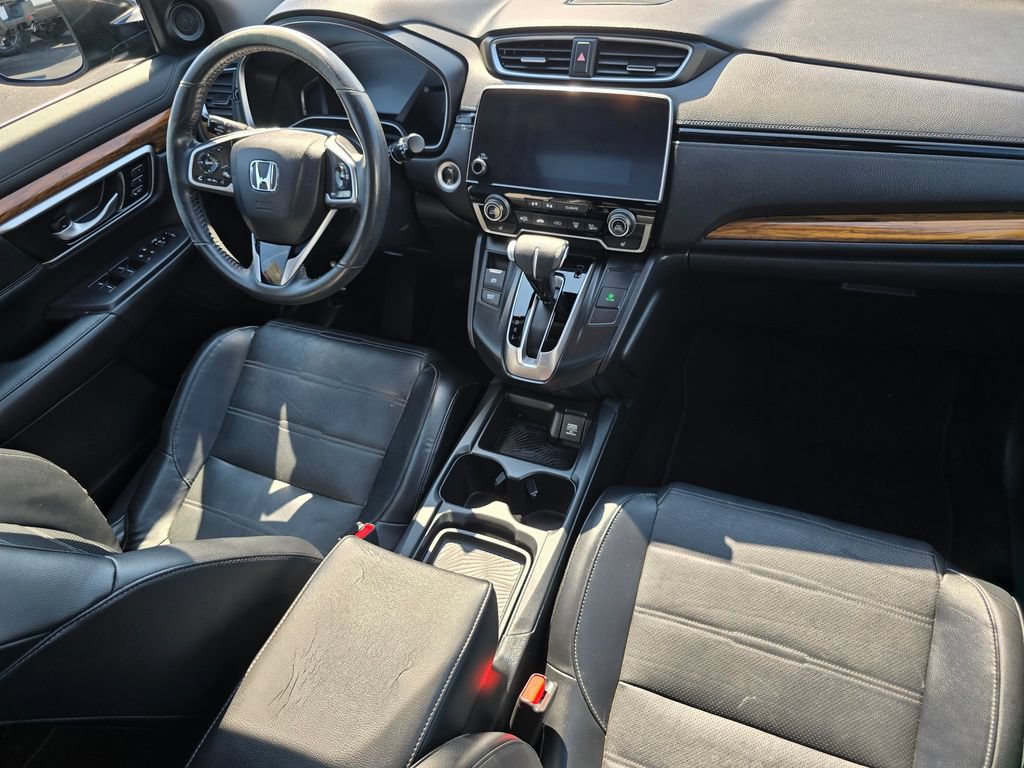 Used 2019 Honda CR-V EX-L image 16