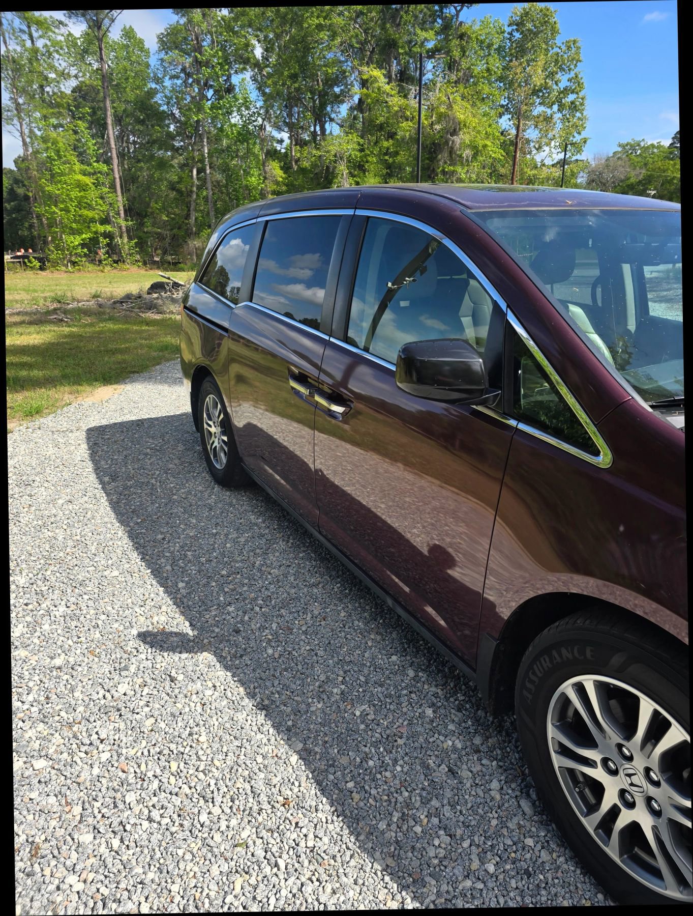 Used 2013 Honda Odyssey EX-L image 4