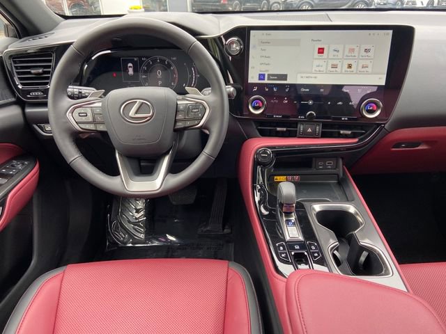 Used 2025 Lexus NX 350 AWD w/ Accessory Package (2T) image 14