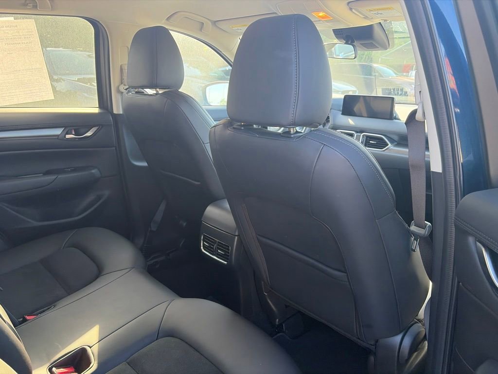 Used 2023 MAZDA CX-5 AWD 2.5 S w/ Select Package image 10