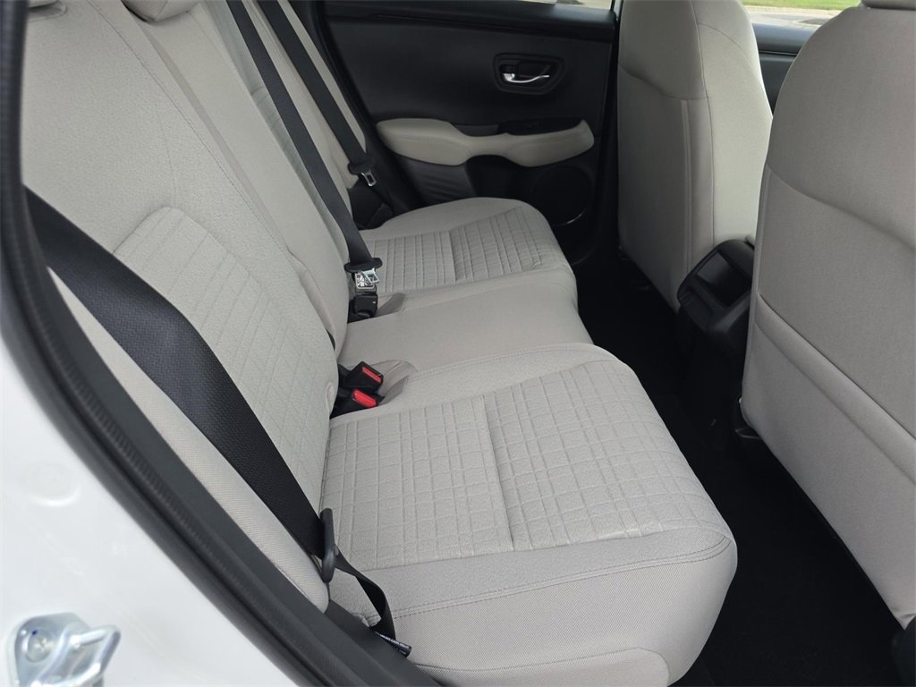 New 2026 Honda HR-V LX image 20