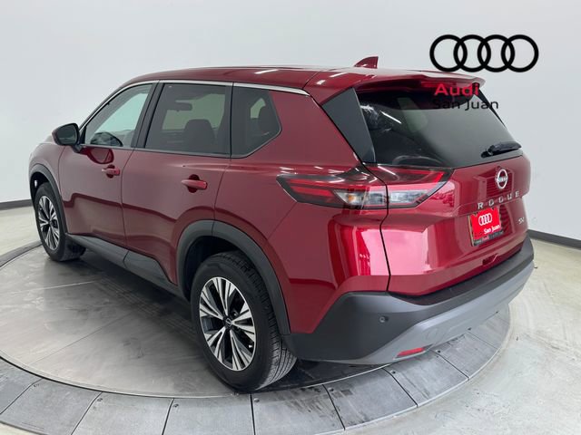 Used 2023 Nissan Rogue SV image 9