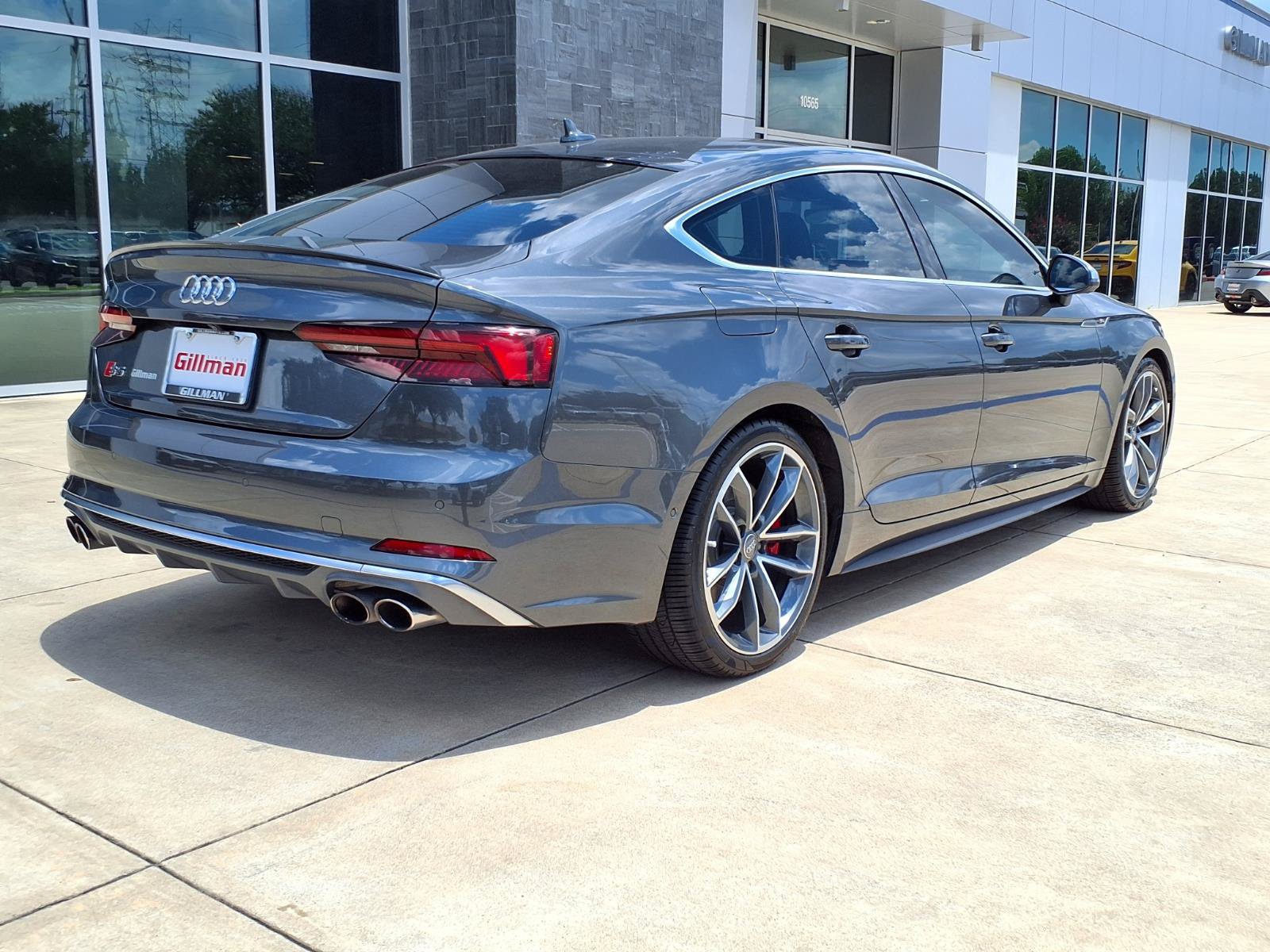 Used 2019 Audi S5 Prestige w/ S Sport Package AWD/4WD image 25