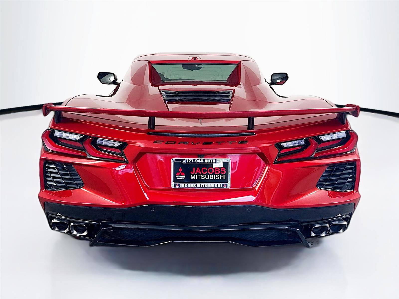 Used 2025 Chevrolet Corvette Stingray Preferred Conv w/ Z51 Performance Package image 20