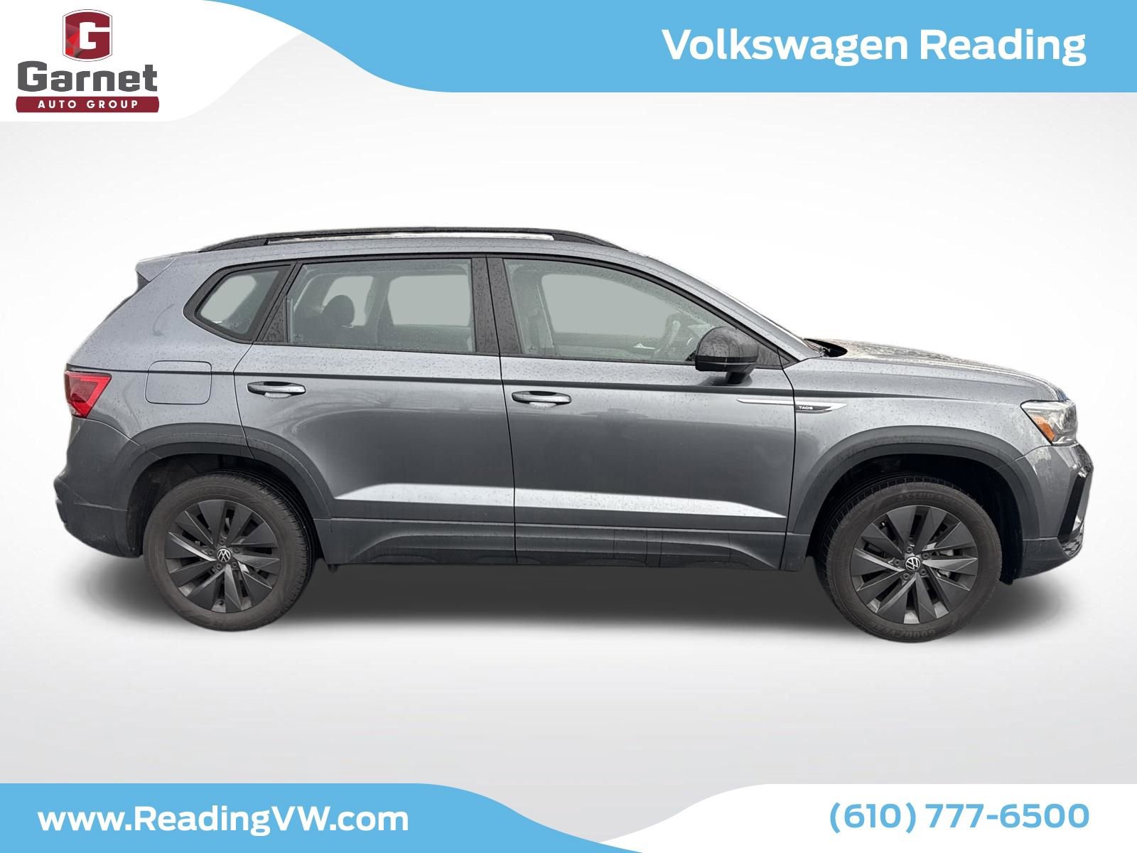 Used 2023 Volkswagen Taos S FWD image 11