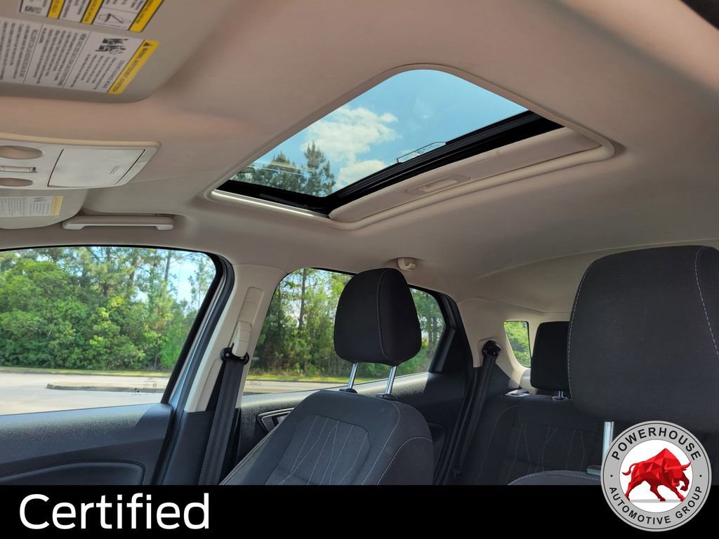 Used 2020 Ford EcoSport SE image 22