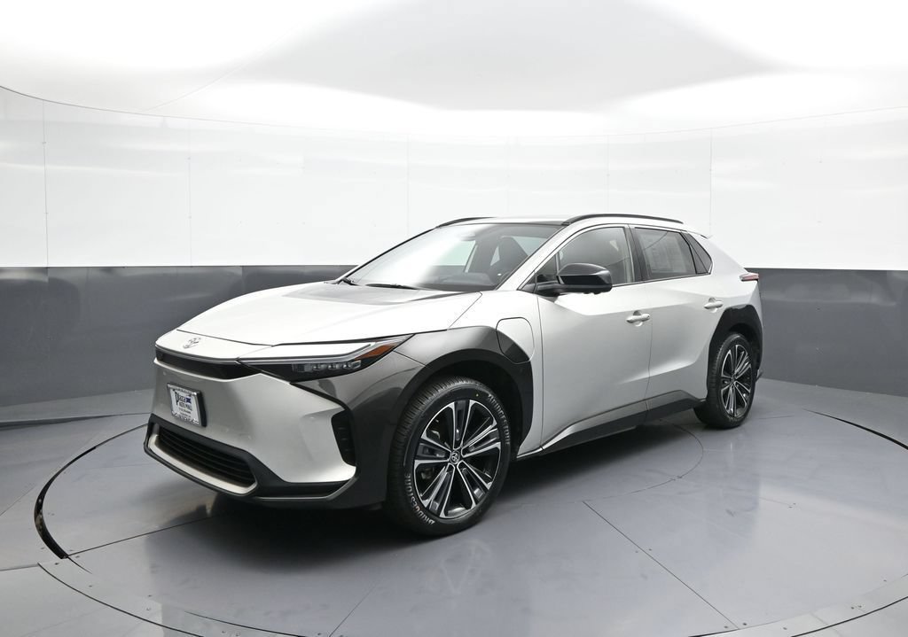Certified 2023 Toyota bZ4X AWD w/ Weather Package image 10