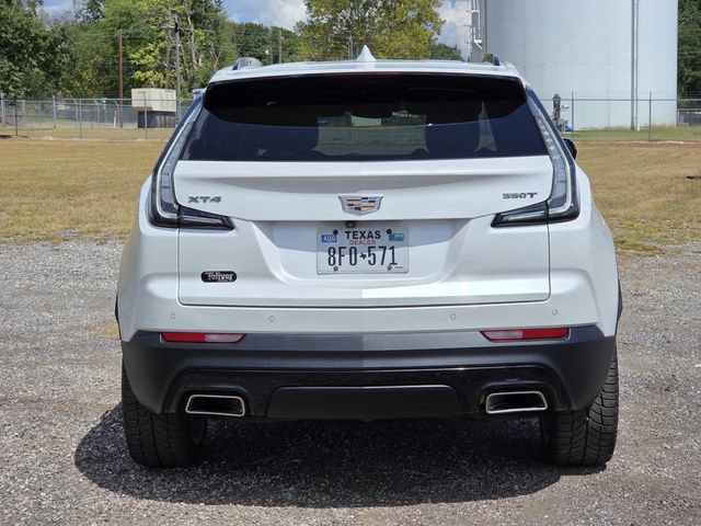 Used 2022 Cadillac XT4 Sport w/ Driver Awareness Package FWD image 6
