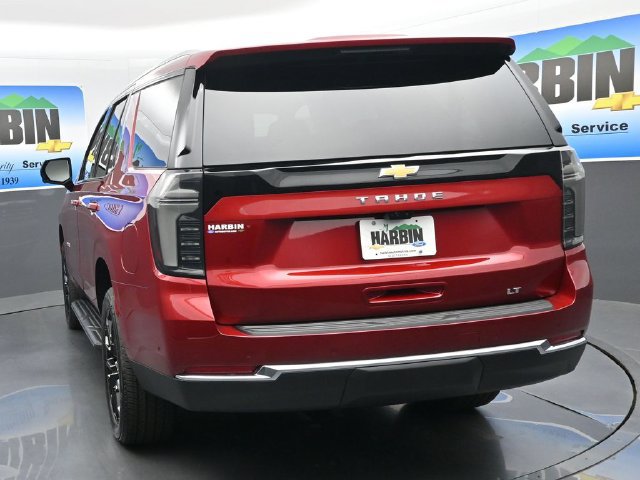 New 2026 Chevrolet Tahoe LT AWD/4WD image 4