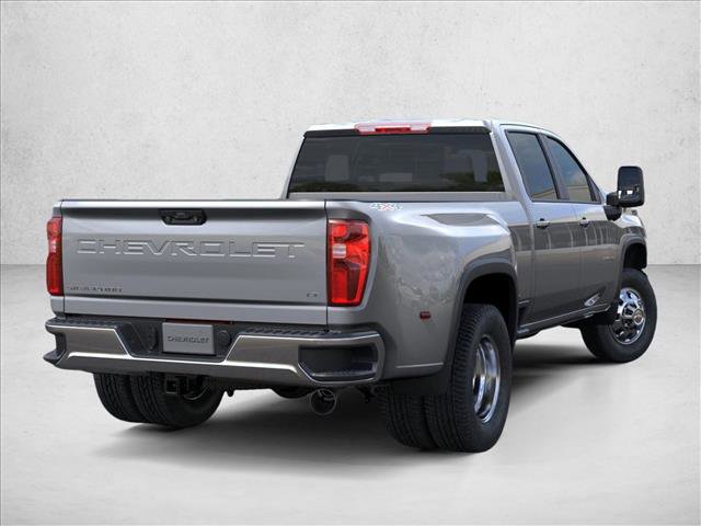 New 2025 Chevrolet Silverado 3500 LT image 4